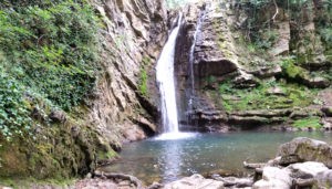 Cascate di San Fele