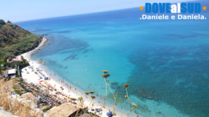 Spiaggia Torre Marino di Ricadi