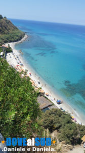 Spiagge libere e attrezzate