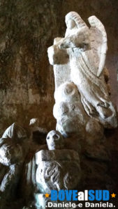 Chiesa di Piedigrotta in Calabria