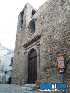 Chiesa Madre nel centro storico