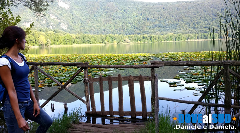 Laghi di Monticchio