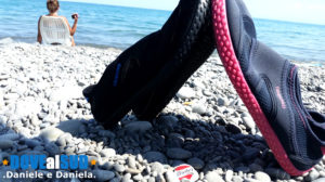 Scarpe da scoglio