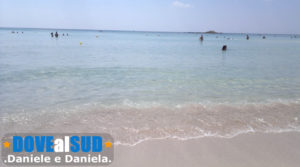 Spiaggia Le Dune di Porto Cesareo