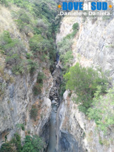 Visita al Ponte del Diavolo di Civita