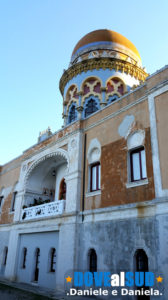 Cupola di Villa Sticchi