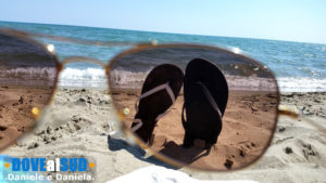 Spiaggia di San Basilio a Marina di Pisticci