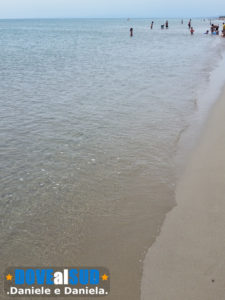 Mare e spiaggia Marina di Pisticci 