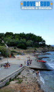 Marina di San Gregorio a Patù