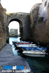 Porticciolo di Santa Cesarea Terme