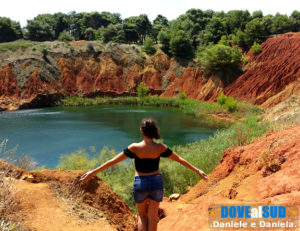 Cava di Bauxite di Otranto