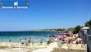 Spiaggia di Torre Vado