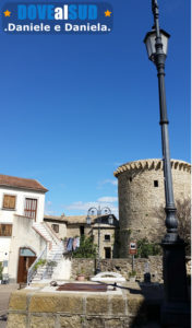 Castello di Ruvo del Monte e Torre Angioina