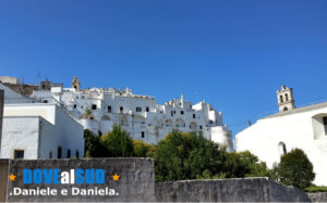 Centro storico di Ostuni