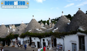 Trulli di Alberobello