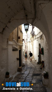 Centro storico di Ostuni