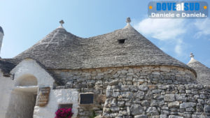 Trullo siamese nel Rione Monti