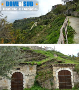 Parco Urbano delle Cantine di Barile