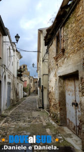 Genzano di Lucania centro storico