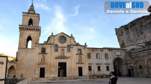 Chiesa di San Pietro Caveoso