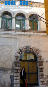 Centro storico di Stigliano