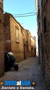 Centro storico di Tricarico