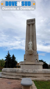 Monumento acquedotto Agri Riforma Fondiaria