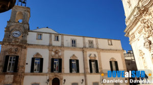 Palazzo dell'Università e Torre Civica