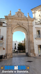 Porta di Santo Stefano o Arco di Sant'Antonio