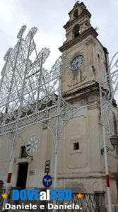 Sedile e Torre dell'Orologio