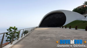Auditorium Oscar Niemeyer