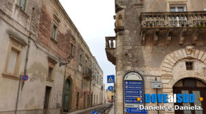 Centro storico di Uggiano la Chiesa