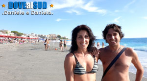 Spiaggia di Diamante