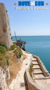 Trabucco di Punta San Francesco