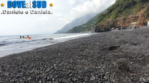 Maratea Spiaggia Nera