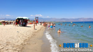 Spiaggia di Marina di Sibari