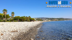 Spiaggia di Montegiordano Marina