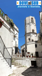 Centro storico di Monte Sant'Angelo