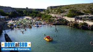 Spiaggia di Porto Badisco