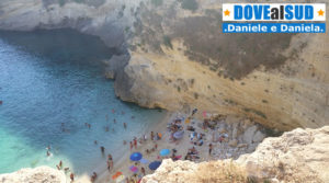 Spiaggia di Porto Miggiano