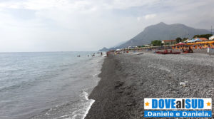 Spiaggia di Tortora Marina