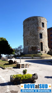 Torre Guevara: antico castello