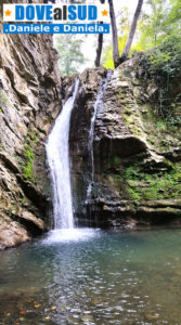 Cascate di San Fele