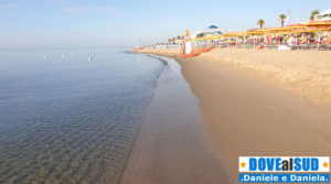 Spiagge Basilicata Ionica