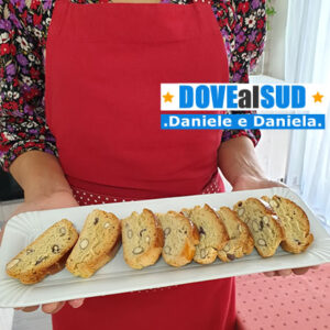 Ricetta cantucci alle mandorle